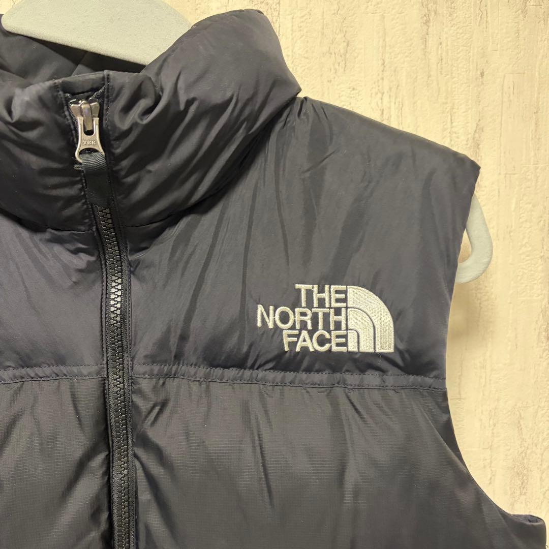 THE NORTH FACE 黒 ダウンベストND91843