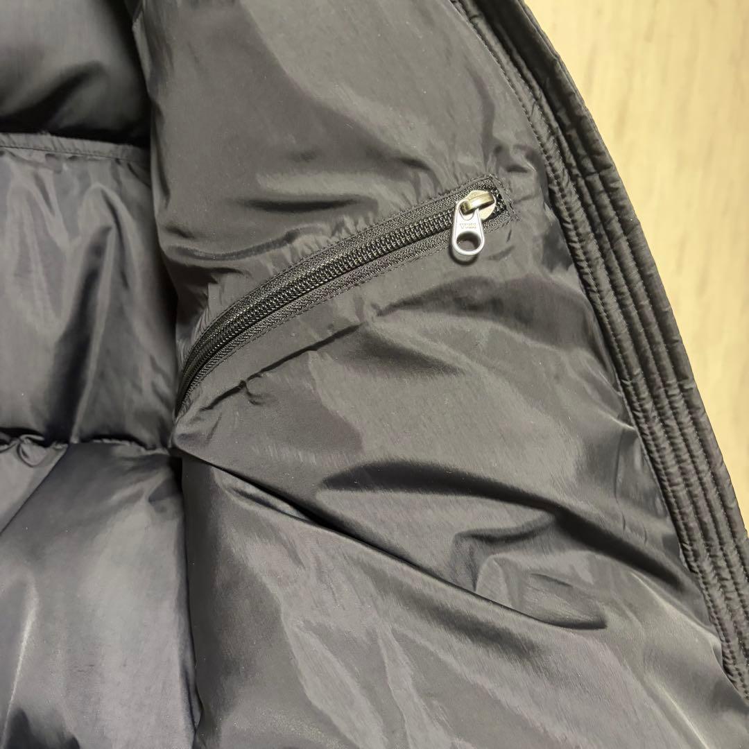 THE NORTH FACE 黒 ダウンベストND91843