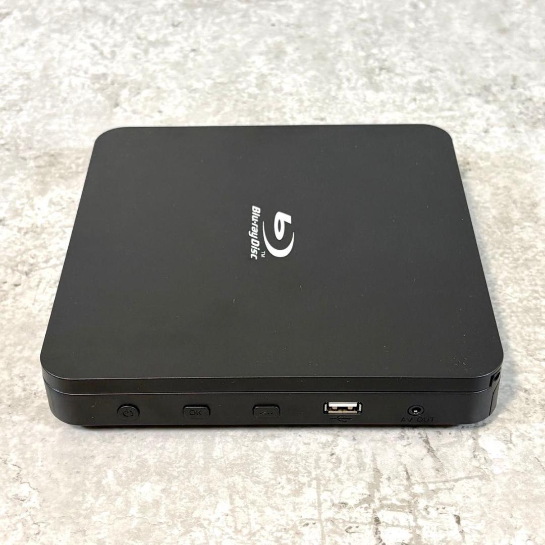 【美品】DIDAR ブルーレイプレーヤー EVP-203