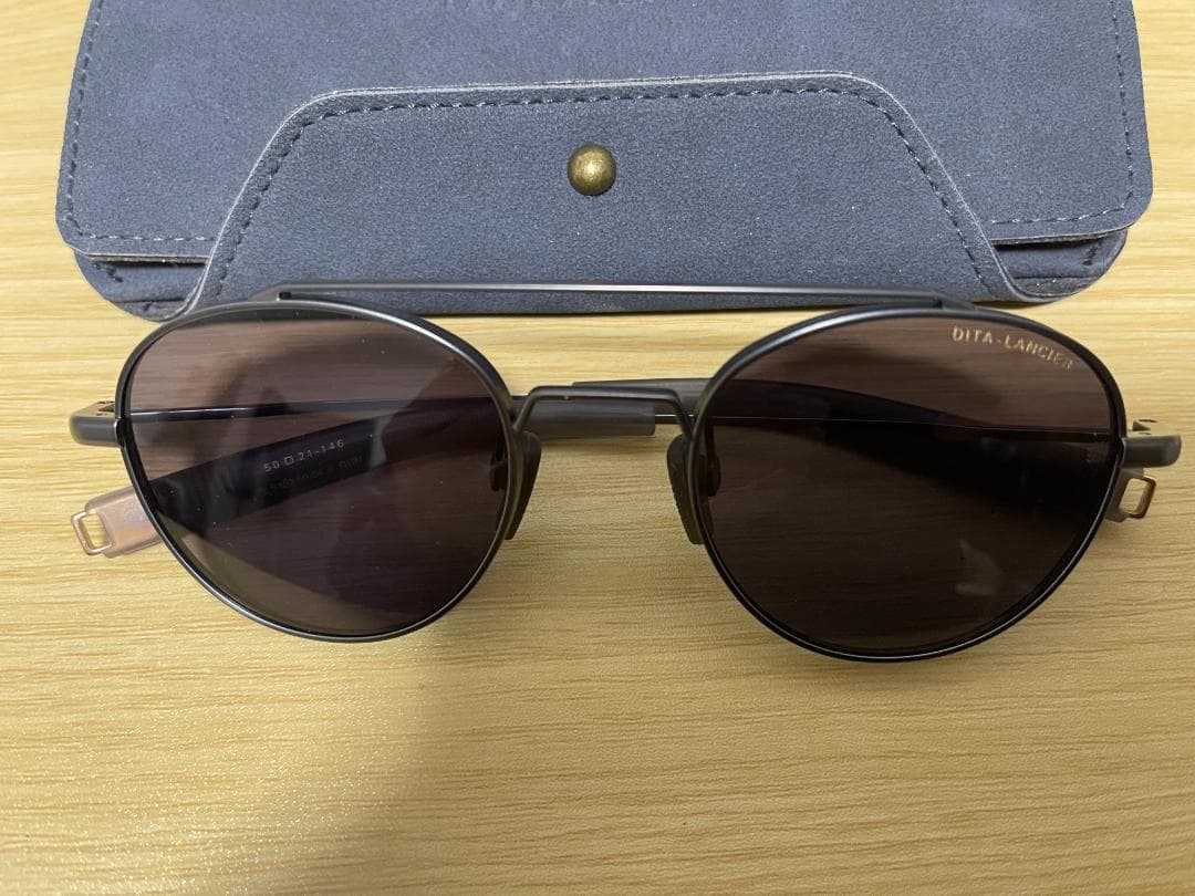 DITA（ディータ） サングラス LACER（ランサー）