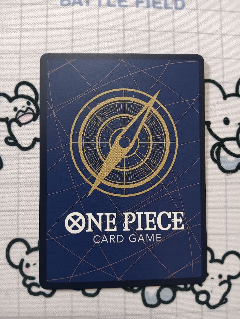 ワンピースカード ミホーク SP パラレル