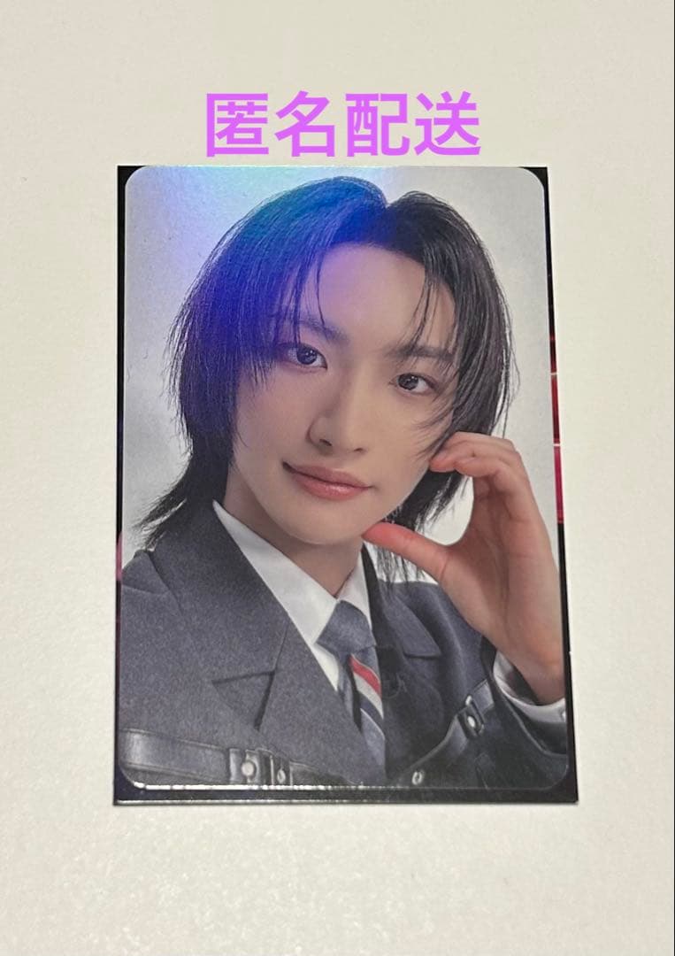 ATEEZ VR 特典 トレカ ソンファ ホログラム