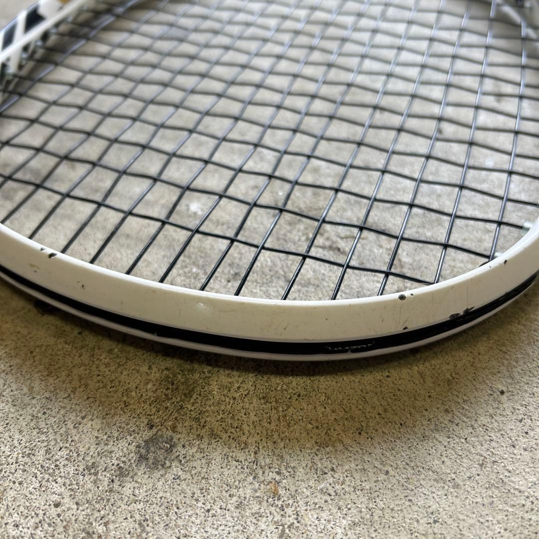 YONEX☆ジオブレイクソフトテニスラケット☆GEOBREAK70V前衛