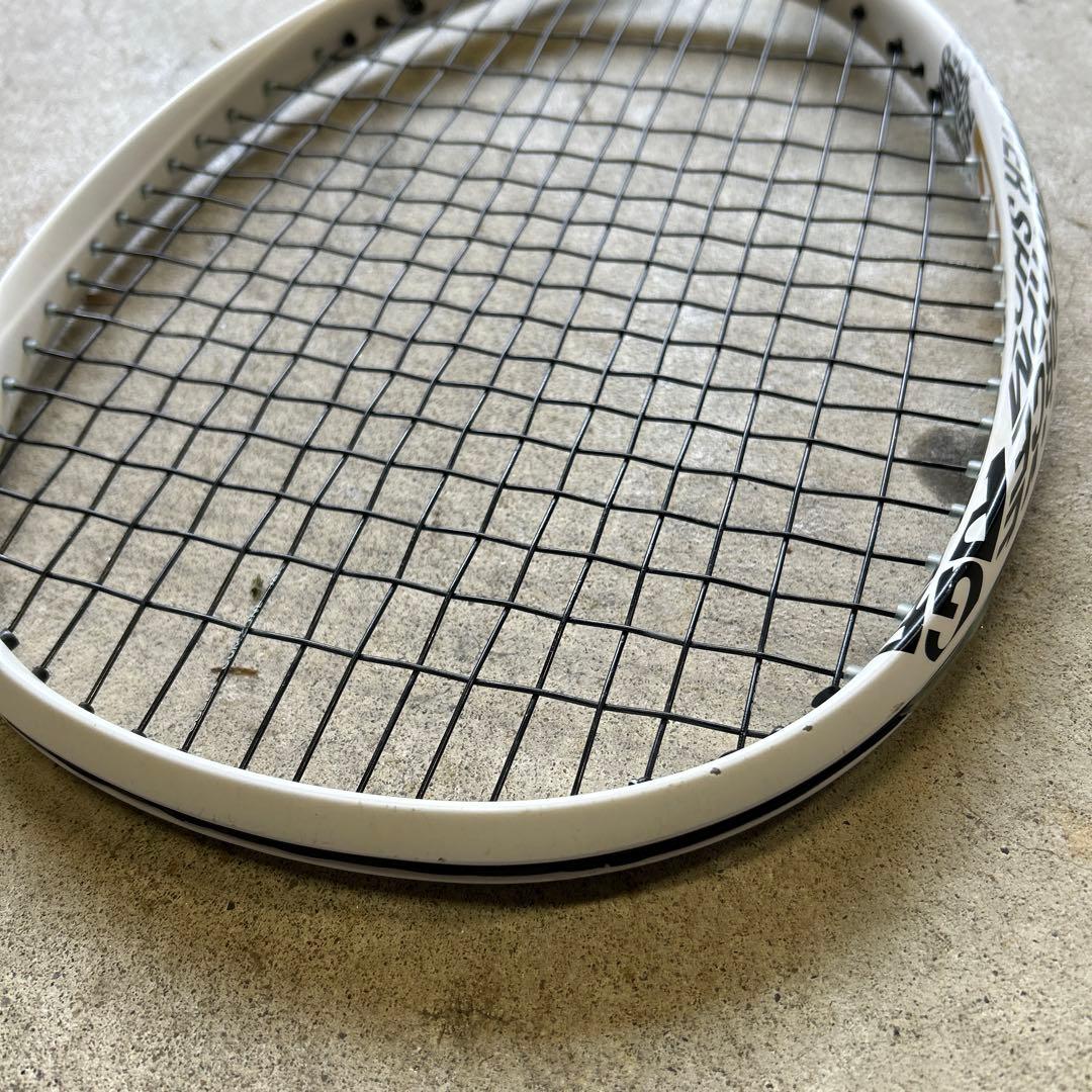 YONEX☆ジオブレイクソフトテニスラケット☆GEOBREAK70V前衛