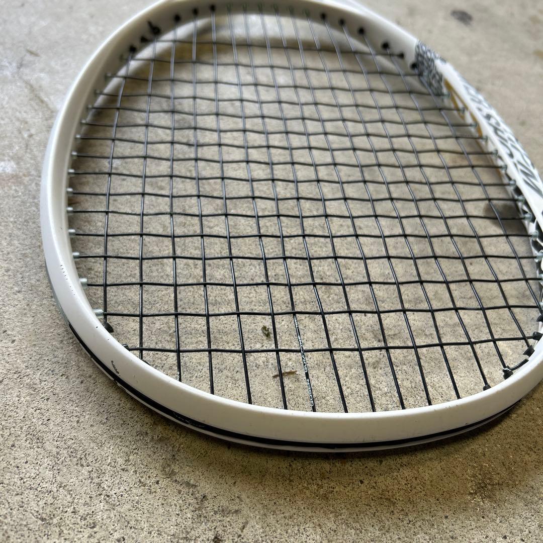 YONEX☆ジオブレイクソフトテニスラケット☆GEOBREAK70V前衛