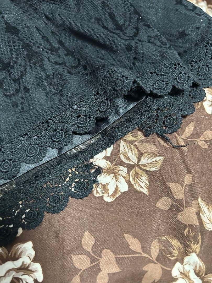 BABY,THESTARS SHINE BRIGHTシャンデリアフロッキー　OP