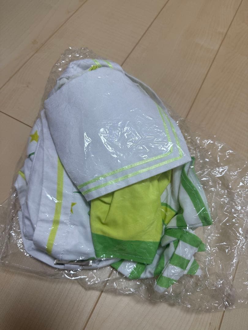 国木田花丸ラブライブサンシャインチアリーダーのコスプレサイズS