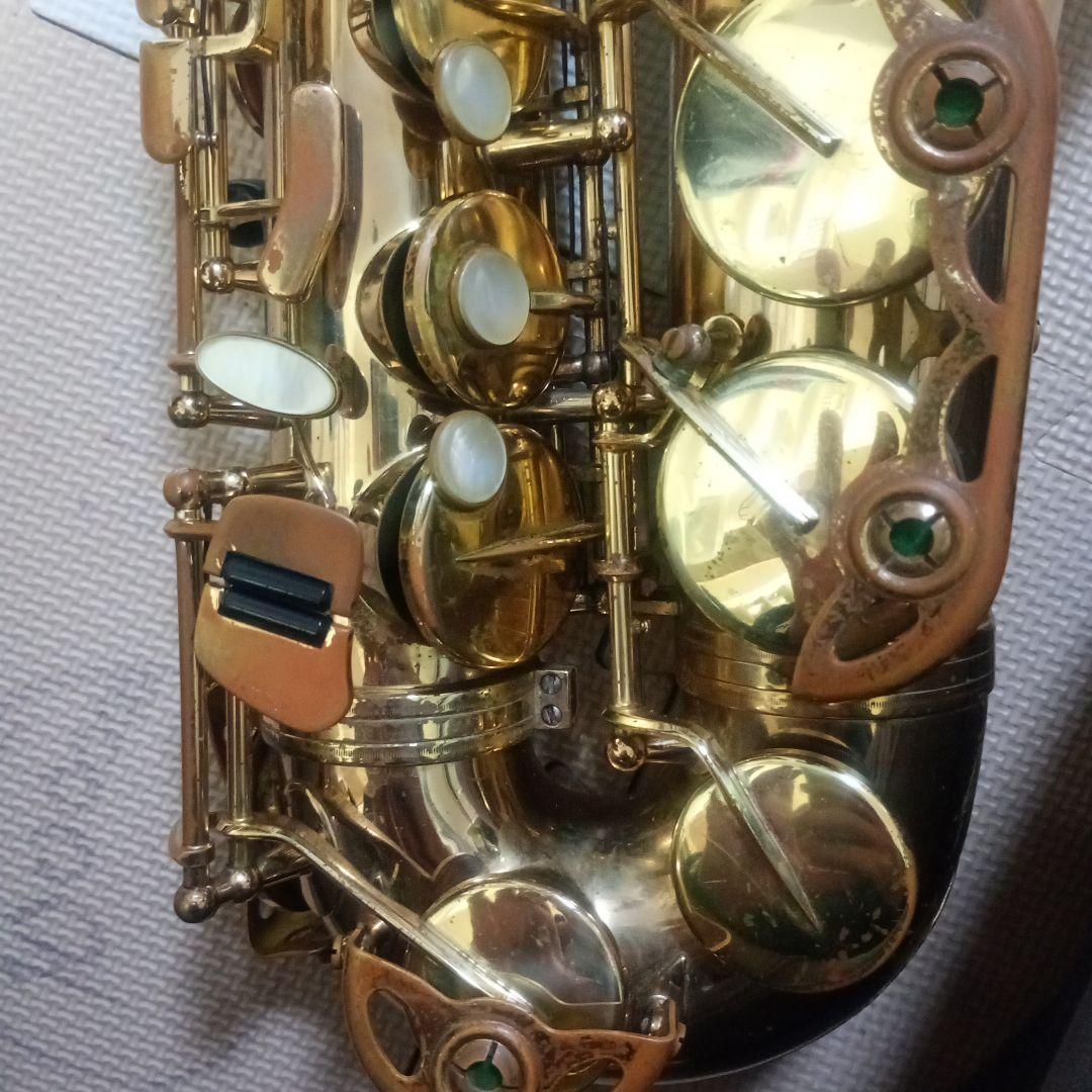 SELMER　アルト　super Action serieⅡ