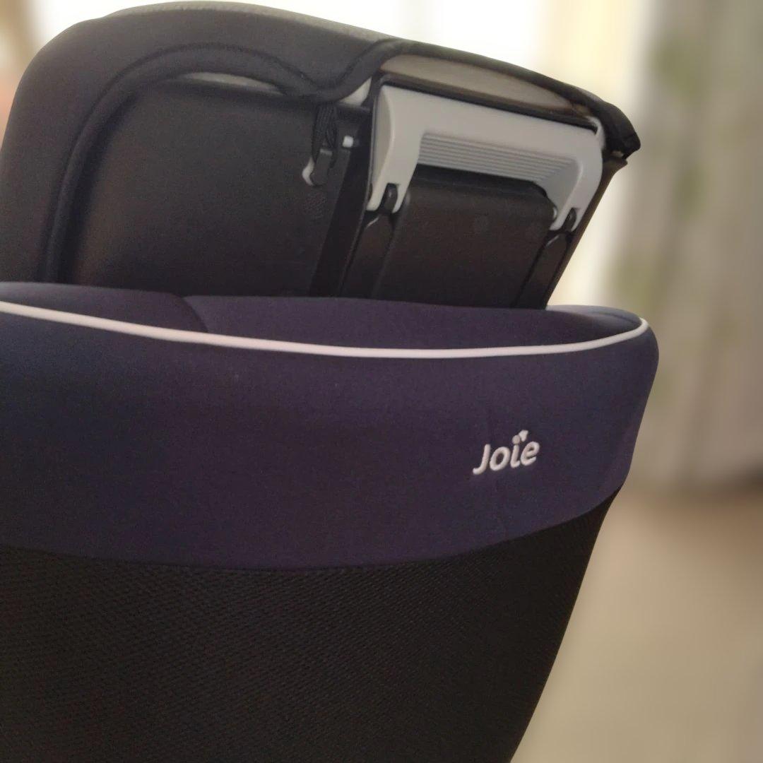 こなつ様Joie回転式チャイルドシート紺Arc360°　アイソフィックス 取説有