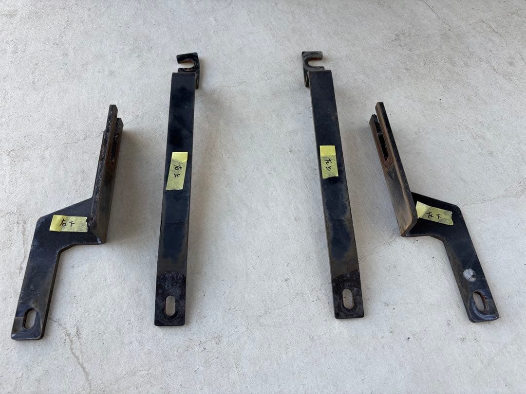 95プラド IPFハーフバー