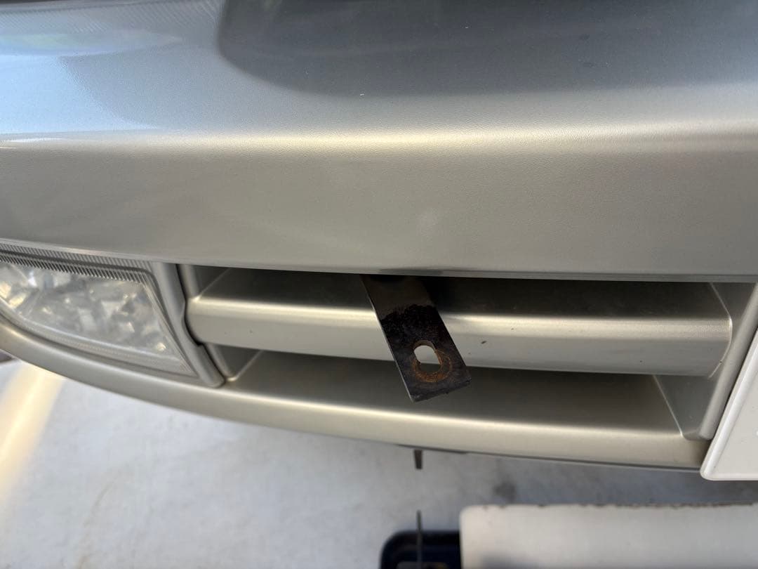 95プラド IPFハーフバー