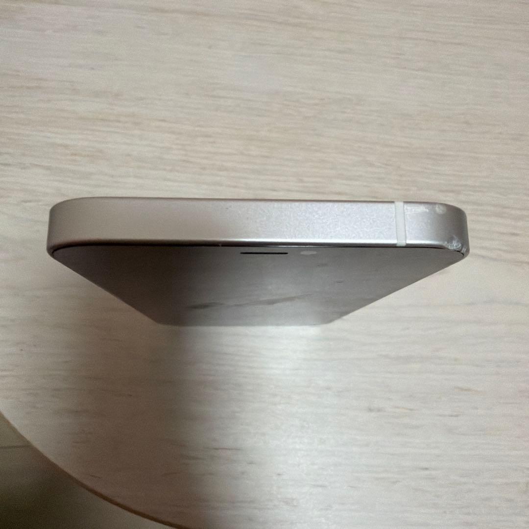 iphone12 ホワイト 128GB ライトニングケーブル付き