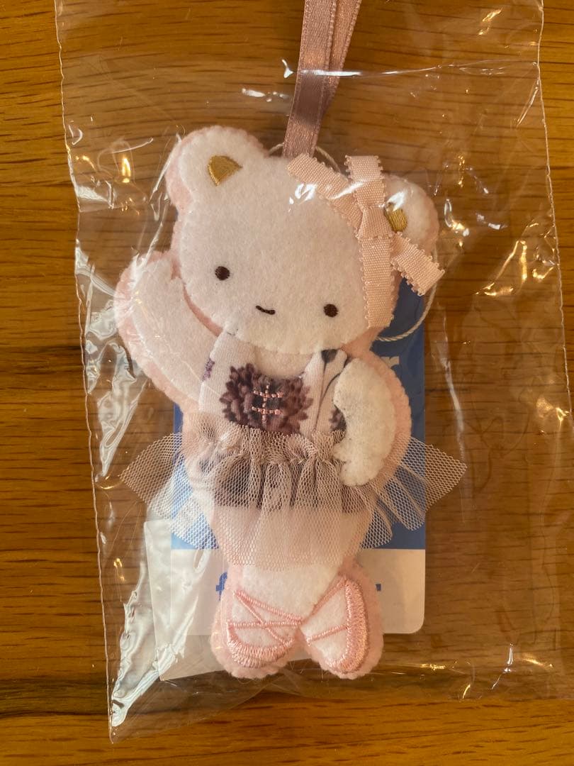 本日限定お値下げ⭐︎ファミリア stina Ballet Charm