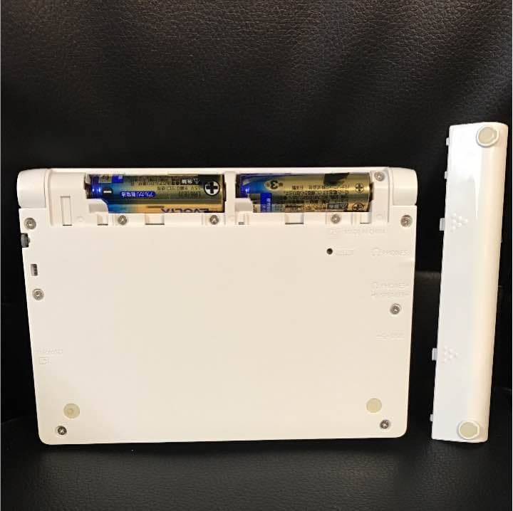 電子書籍リーダー本体 XD