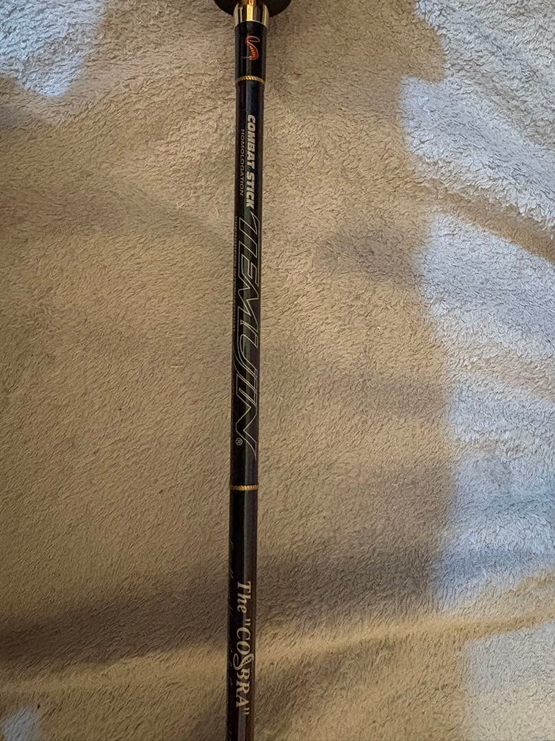 The COBRA TMJC-65M コンバットスティックテムジンコブラ