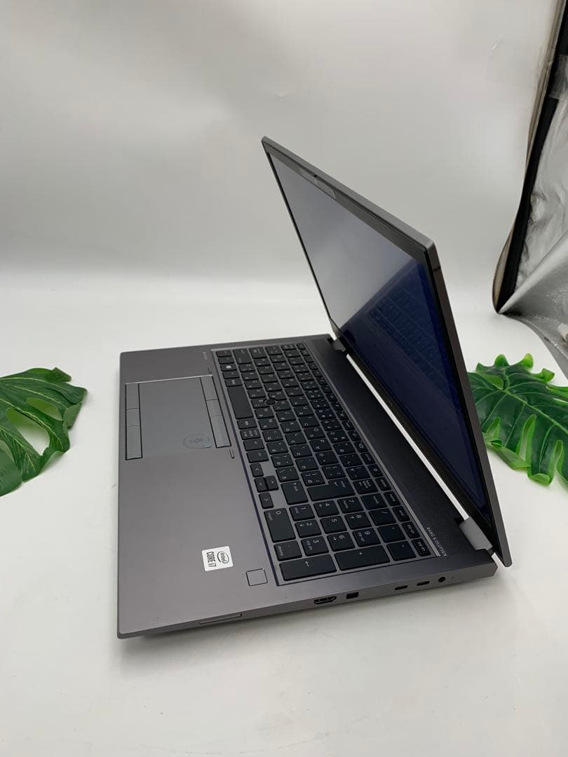 Windowsノート本体 hp ZBook Fury 15 G7 Core i7 10850H 2.6GH