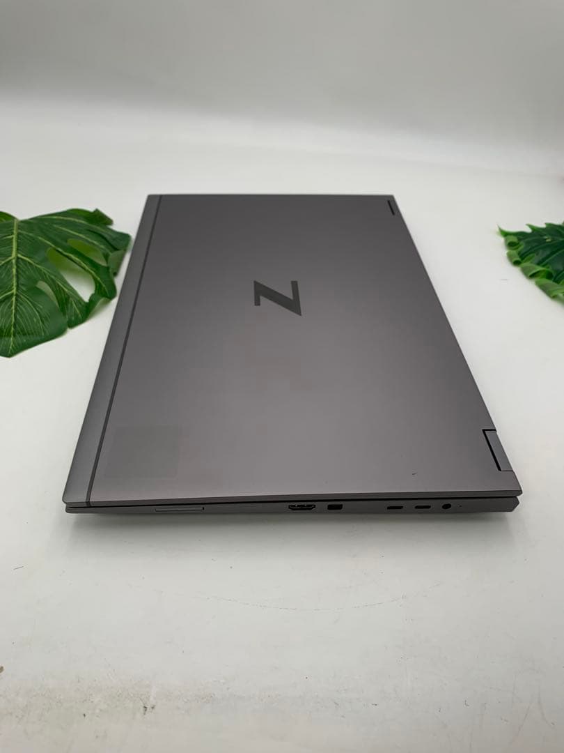 Windowsノート本体 hp ZBook Fury 15 G7 Core i7 10850H 2.6GH