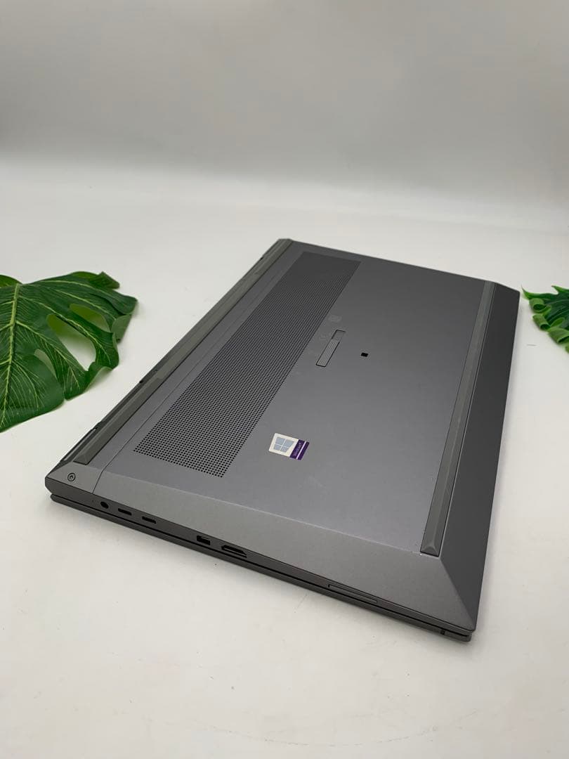 Windowsノート本体 hp ZBook Fury 15 G7 Core i7 10850H 2.6GH