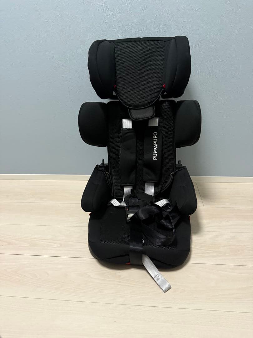 プッパプーポ 折りたたみ チャイルドシート CP-002