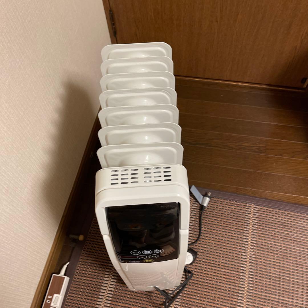 オイルヒーターお値引きします