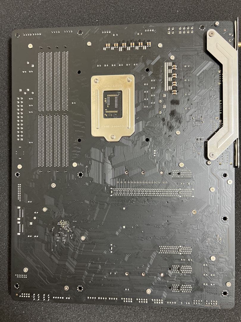 NZXT N7 Z490 ブラック マザーボード ATX