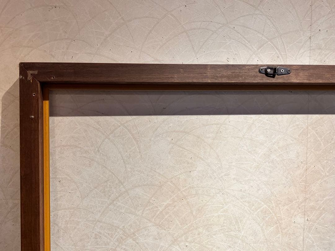 油絵用　木製額縁　F50号