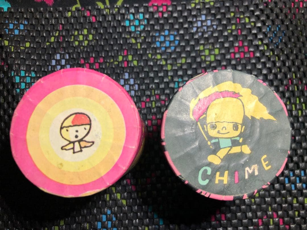 やなせたかし　CHIME チャイム