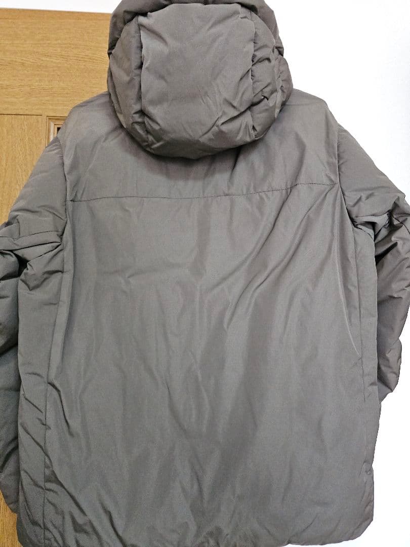 ビューティーアンドユース　小松マテーレ　fp700 ダウンジャケット　Sサイズ