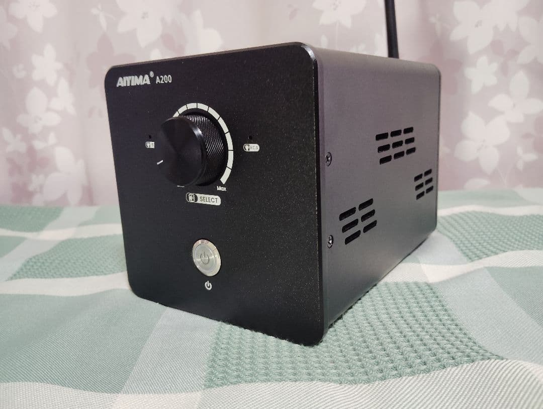 Aiyima A200 パワーアンプ