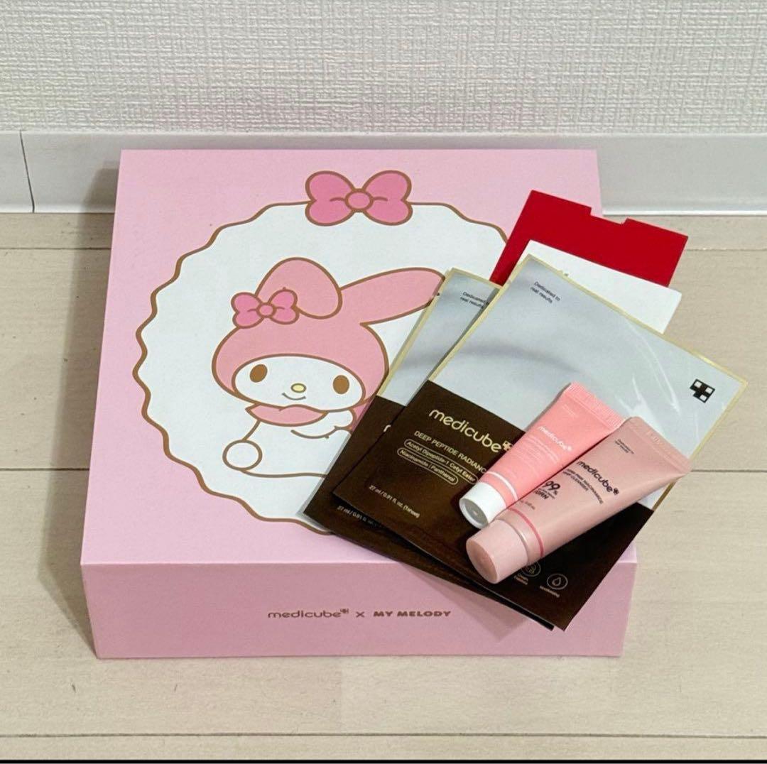 【24h以内発送】メディキューブ AGE−R マイメロディ ブースタープロ