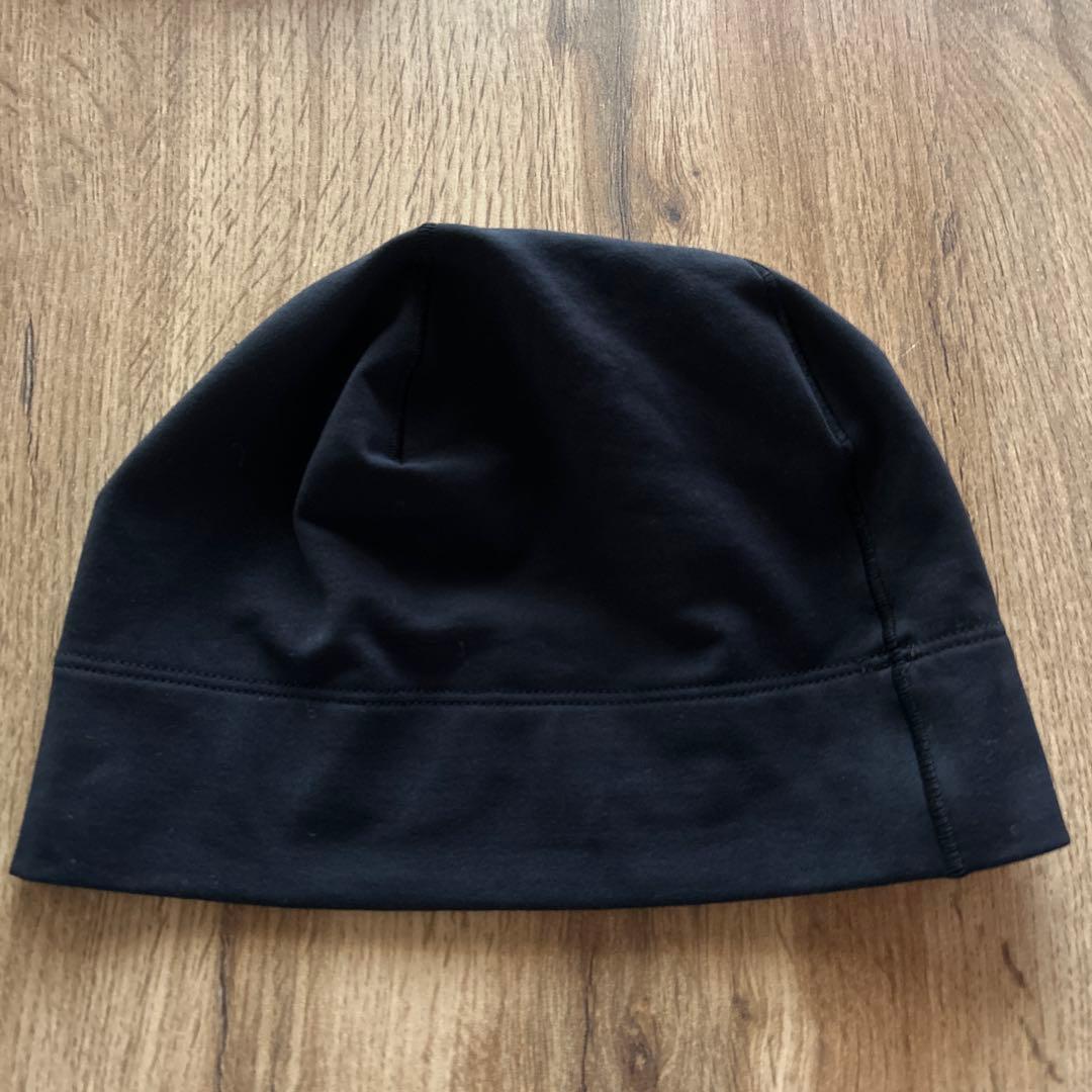 ARC'TERYX ブラック ロートーク スカルキャップ S/P/M/M