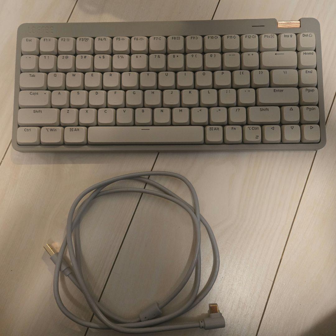 キーボード lofree lite 84key