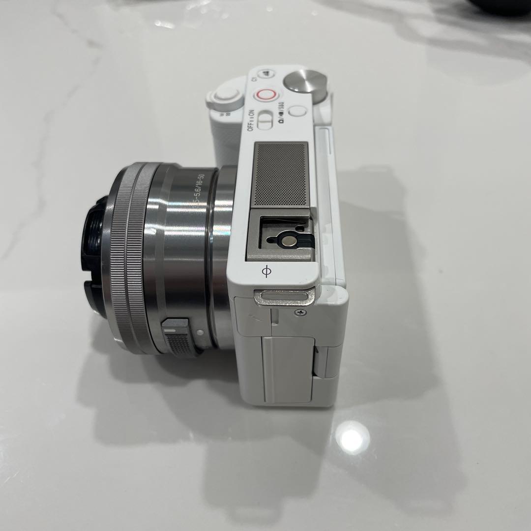 SONY ZV-E10 パワーズームレンズ セット