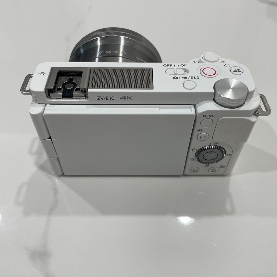 SONY ZV-E10 パワーズームレンズ セット