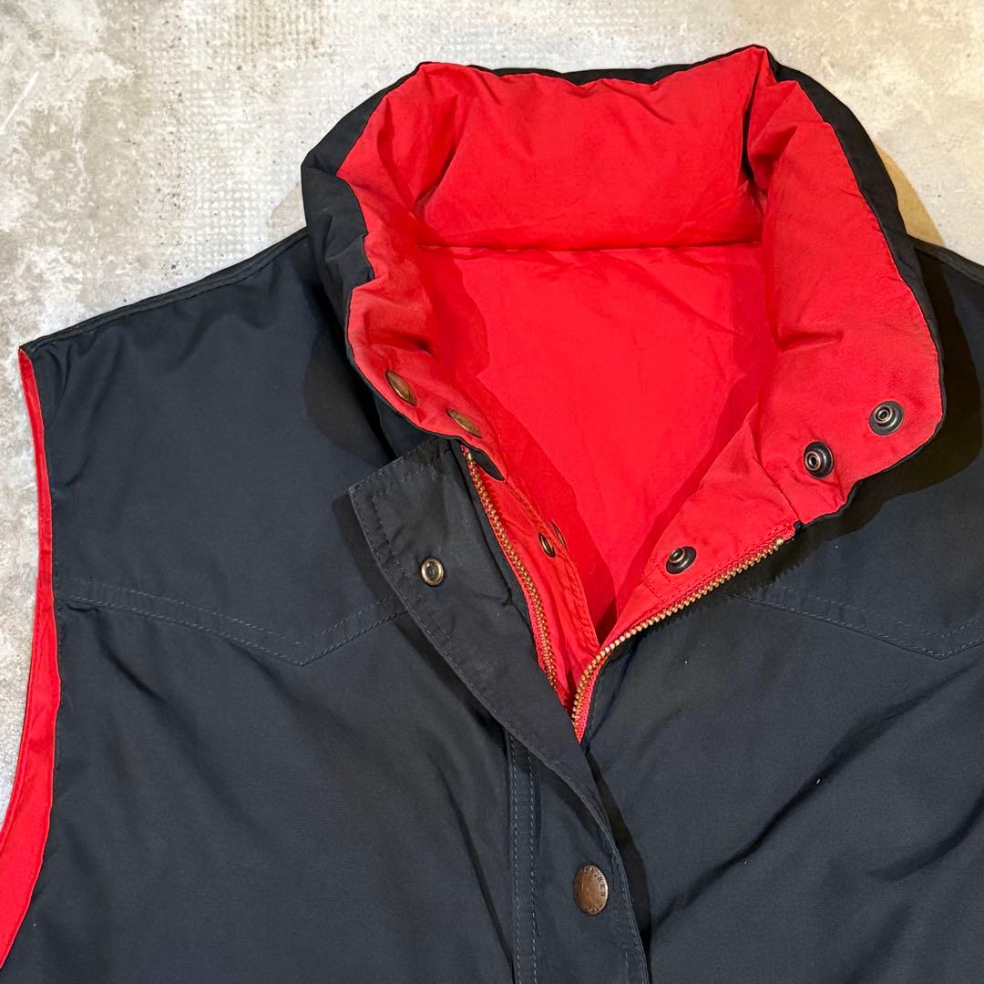 90s Polo by Ralph Lauren リバーシブルダウンベスト