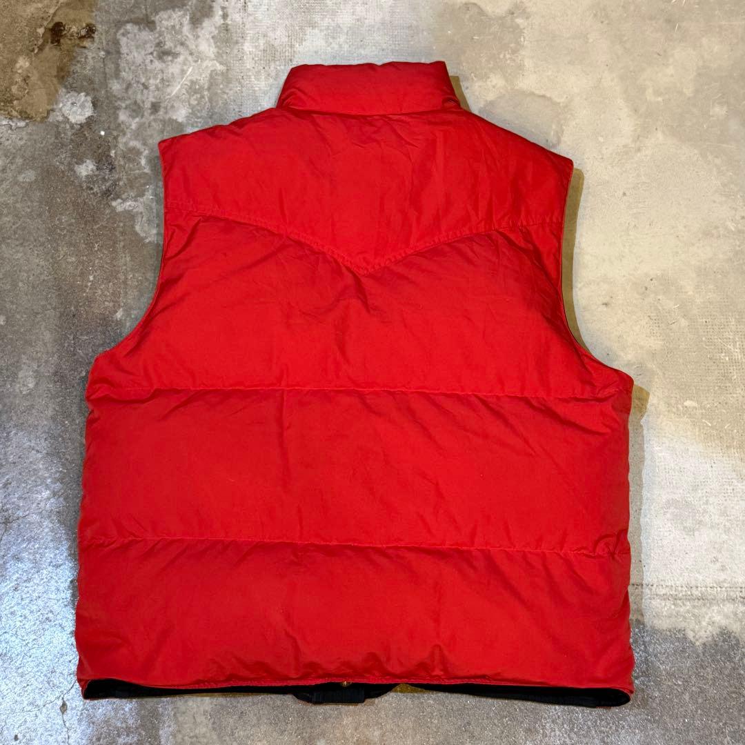 90s Polo by Ralph Lauren リバーシブルダウンベスト