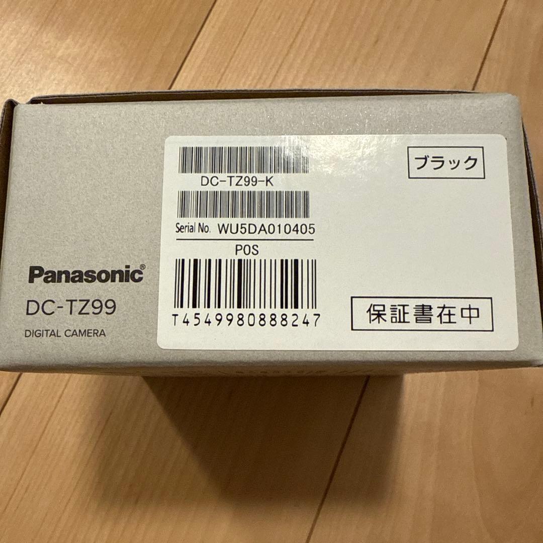 DC-TZ99 ブラック