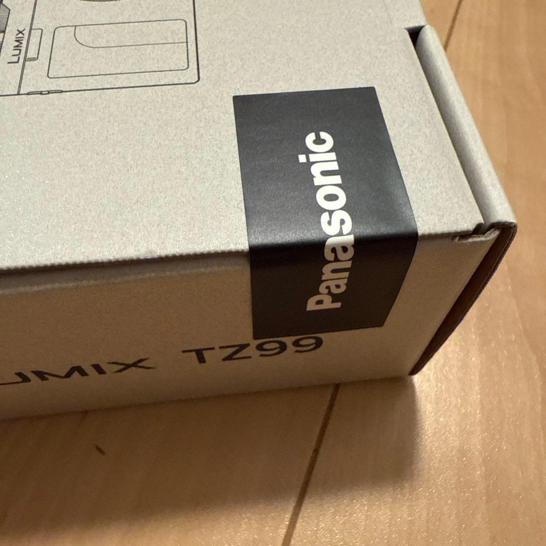 DC-TZ99 ブラック