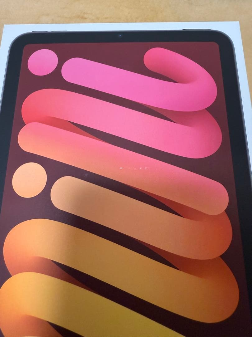 Apple iPad mini （A17 Pro）セルラーモデル