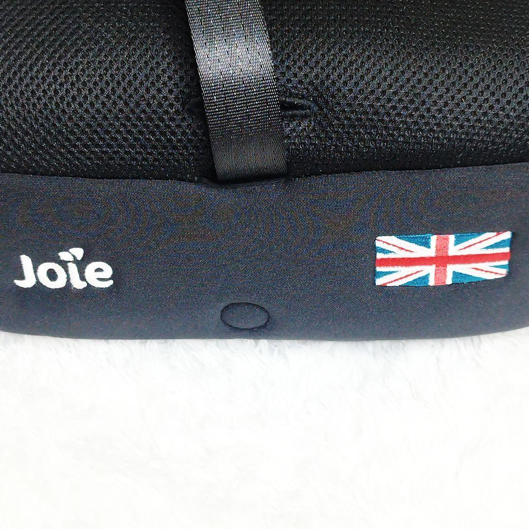 Joie ジョイー エレベート ジュニアシート ネイビー グレー