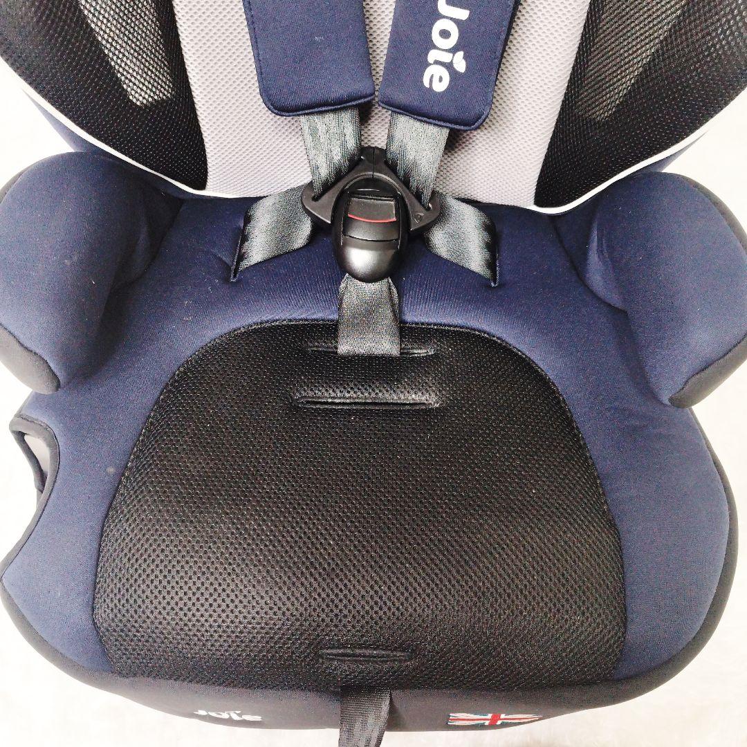 Joie ジョイー エレベート ジュニアシート ネイビー グレー