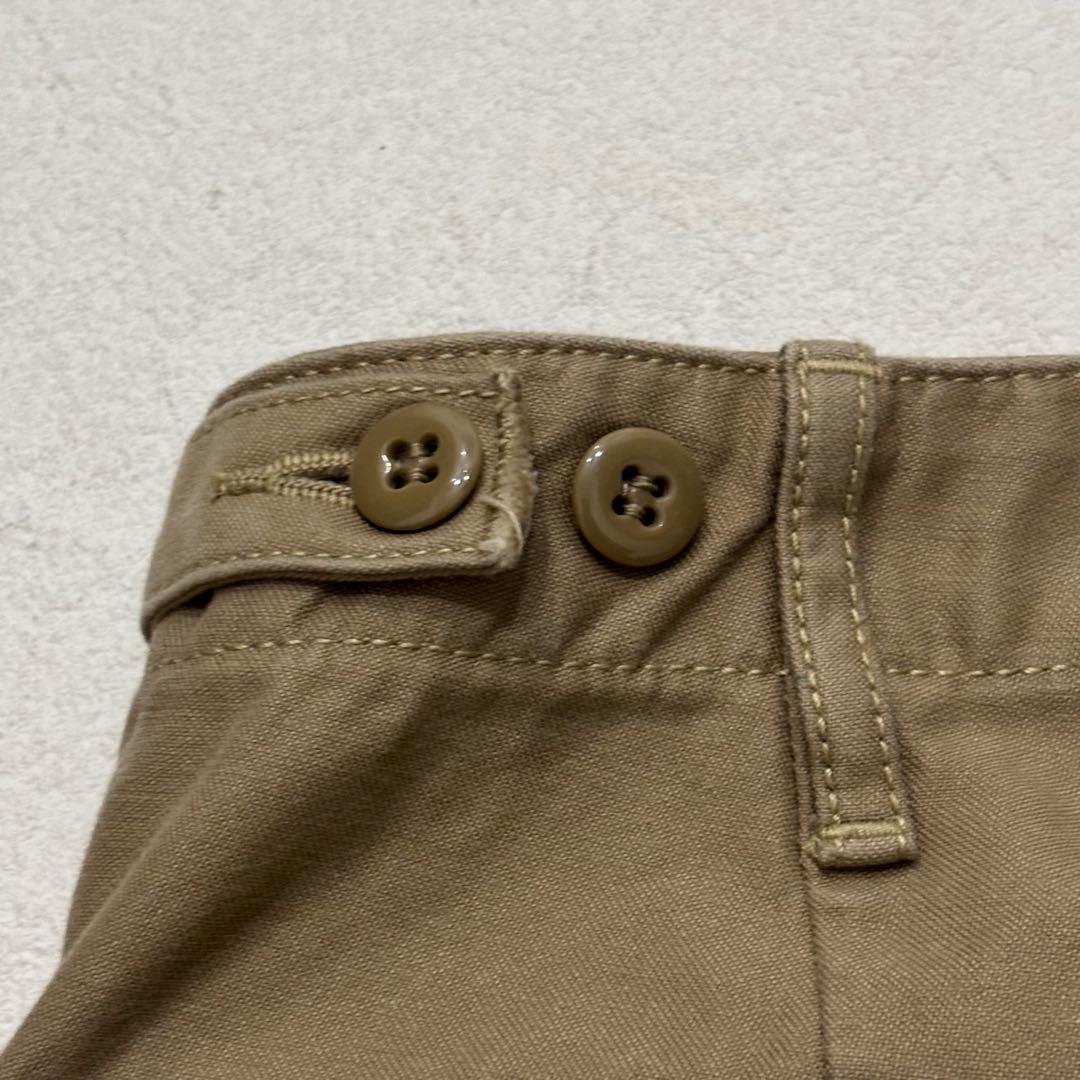 男山亭肩幅専用　2点ベイカーパンツ