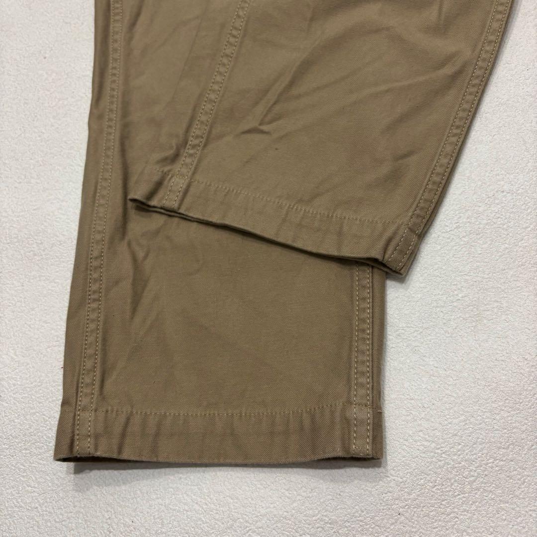 男山亭肩幅専用　2点ベイカーパンツ