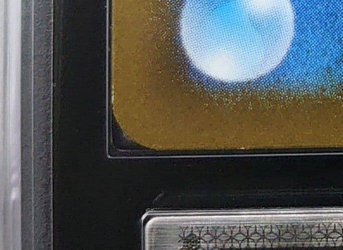 【ARS10】チェレンの気くばり SR レリーフ抜け エラー 鑑定書付き