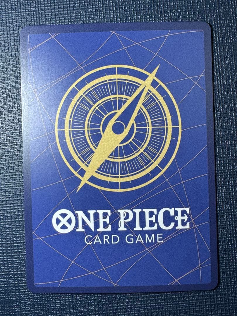 ワンピースカード ゼウス プロモ