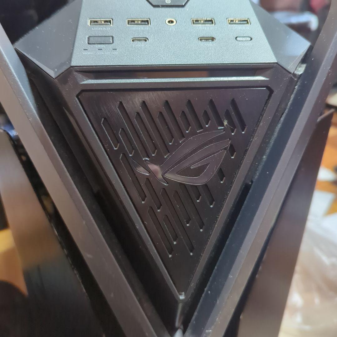 千葉 Hyperion PCケース ASUS ジャンク