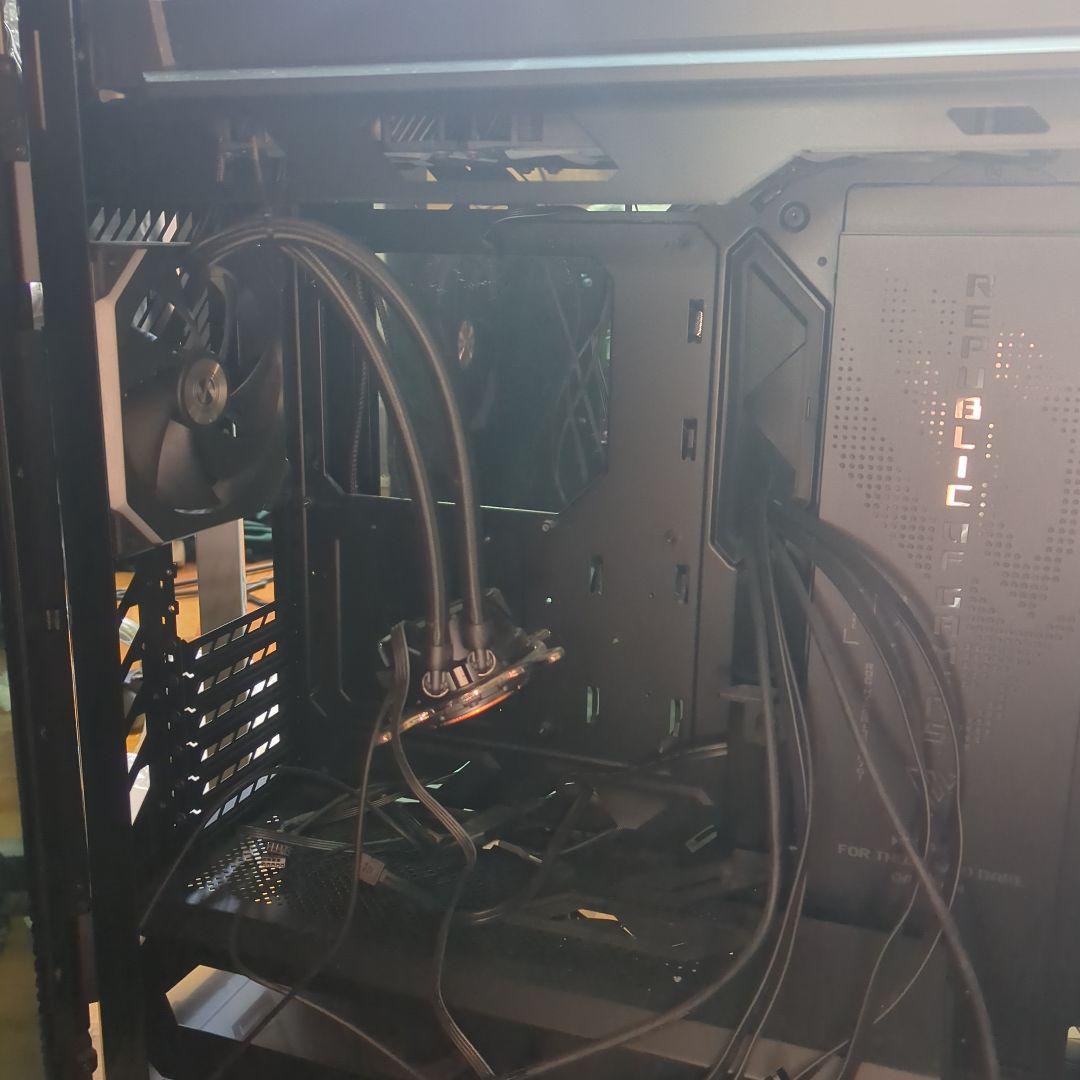 千葉 Hyperion PCケース ASUS ジャンク