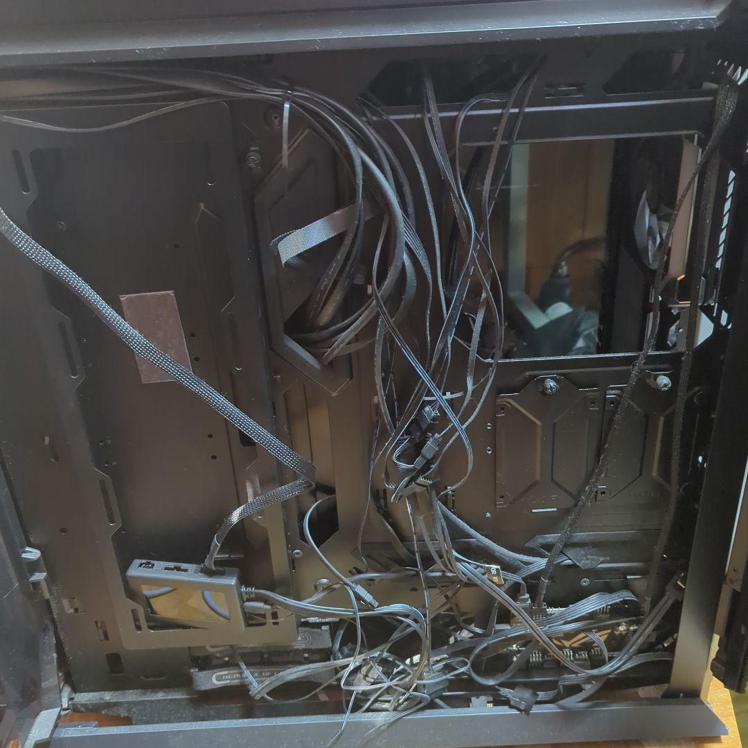 千葉 Hyperion PCケース ASUS ジャンク