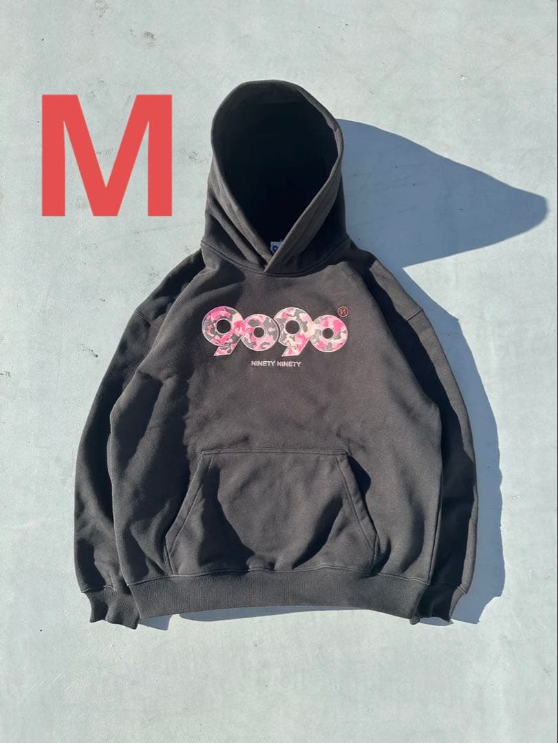 トップス 9090 OG Logo Original Hoodie