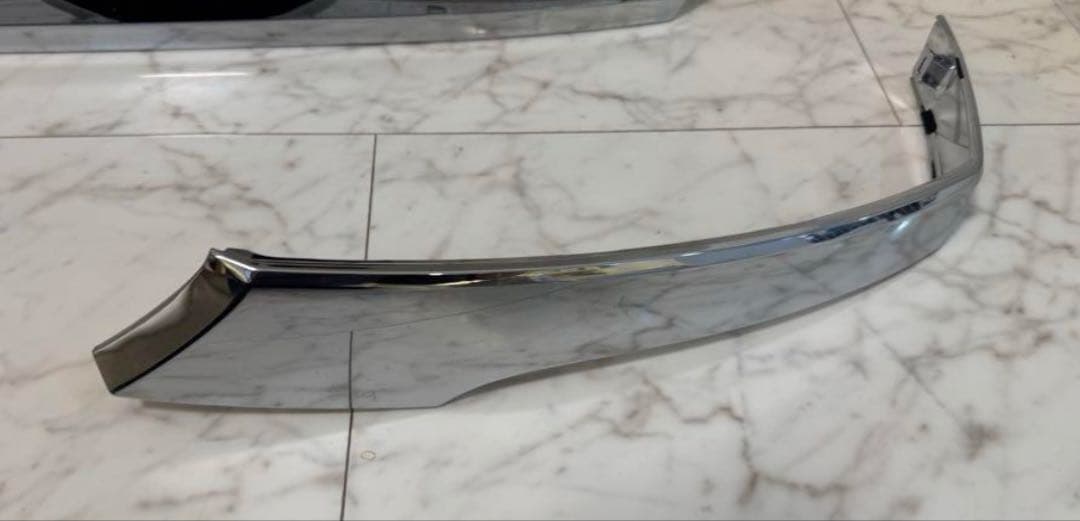 ＮBOX　JF1 フロントグリルガーニッシュ